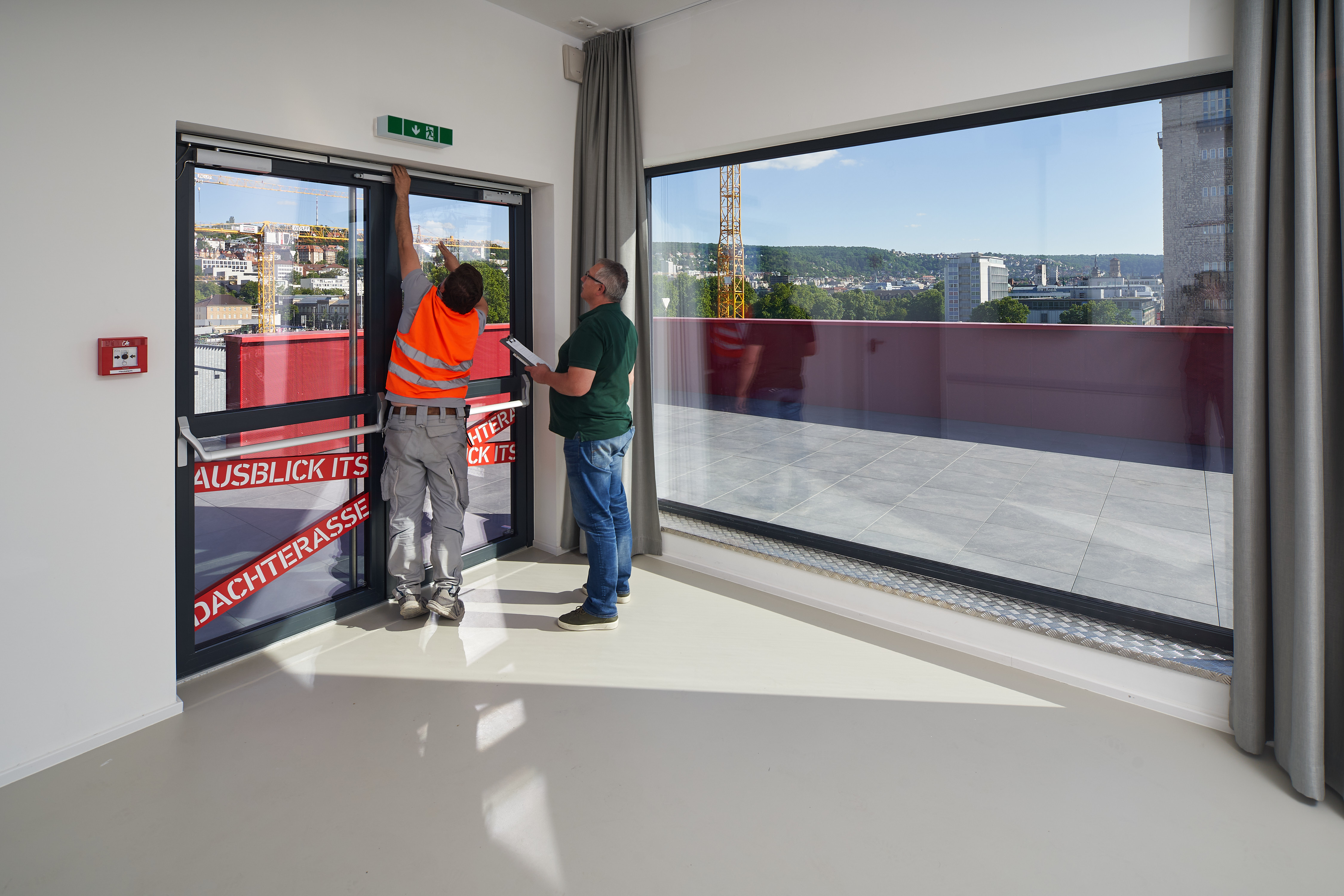 Bereichsleiter Fensterbau Karriere Stellenausschreibung Aufmaß