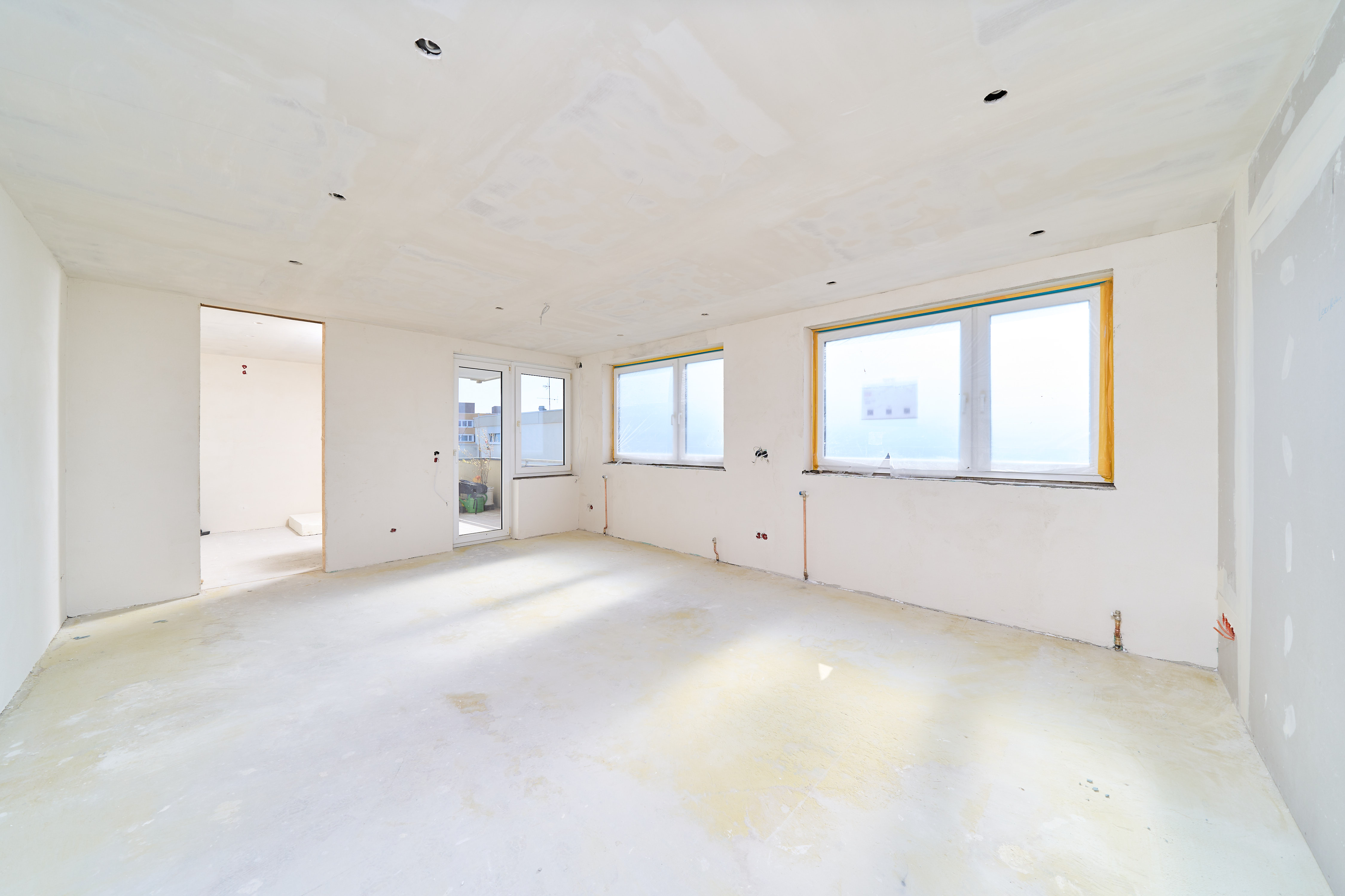 Trockenbau Handwerk Raum Renovierung Karriere