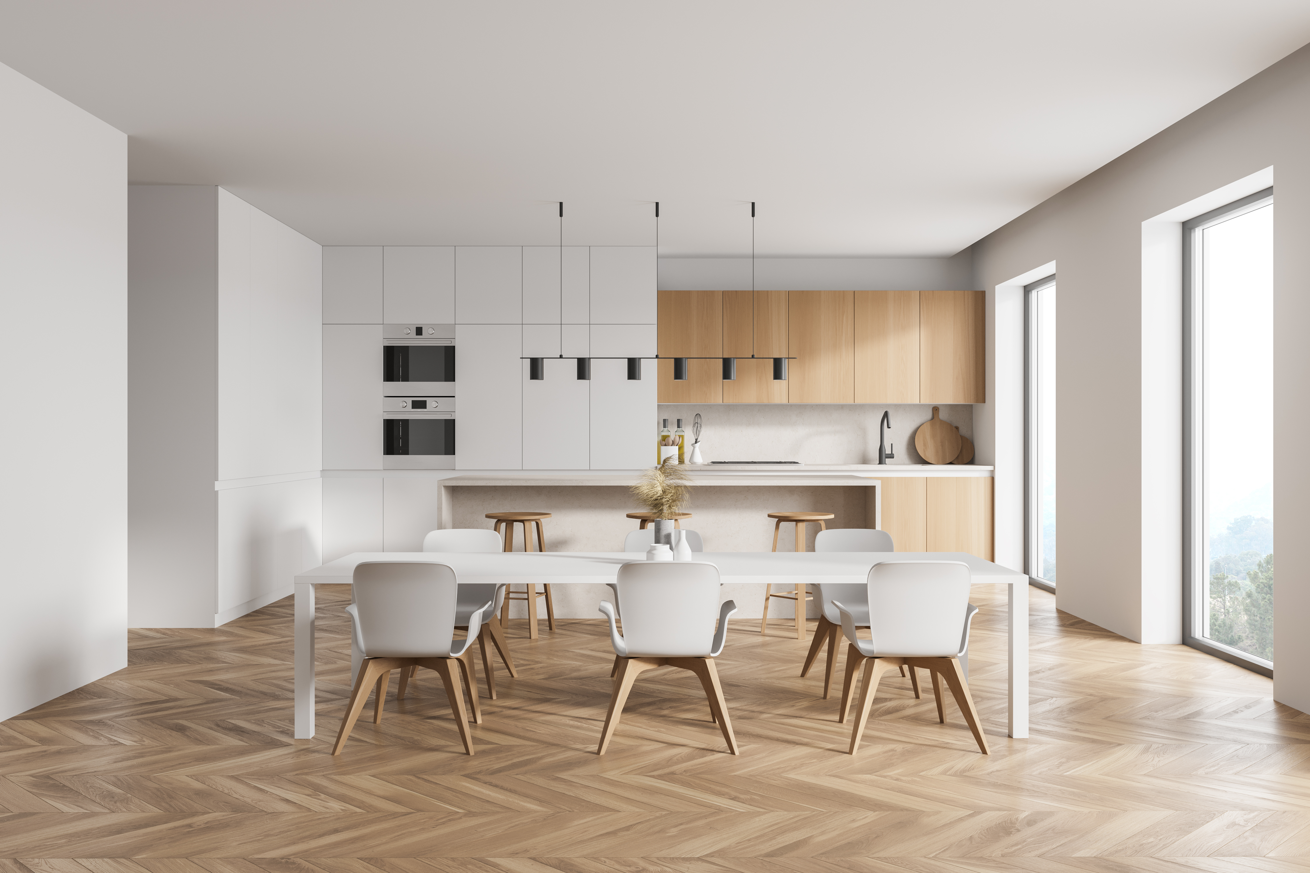 Küche Komplettrenovierung