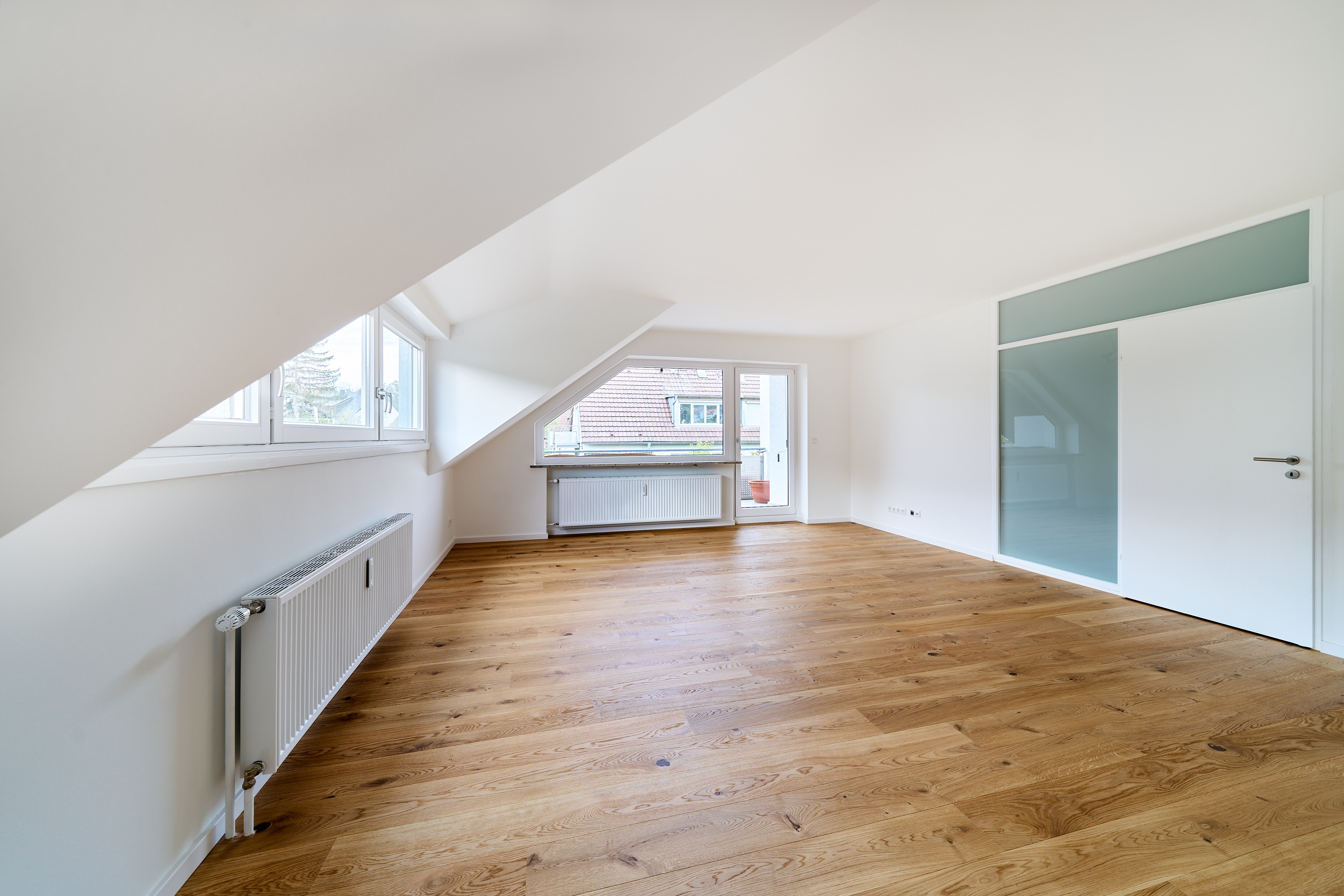 Mietobjekt Verlässliche Planung Parkett Renovierung